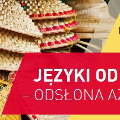 18 października przyjdź na Dzień Języków w Uczelni Łazarskiego i "włącz język w swoje CV"!