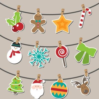 Time to start celebrating Christmas - Wednesday, December 12