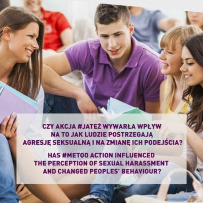 Has #metoo action influenced the perception of sexual harassment and changed peoples’ behaviour? May 10 come to the Open Student Debate in English at Lazarski University!