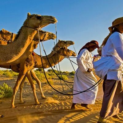 Oman on bamboo bicycles? What a ride! April 12 at Lazarski!