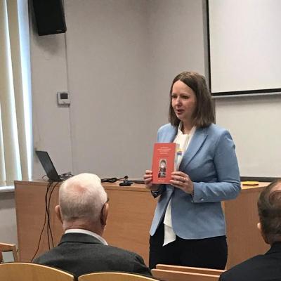 Inauguracja Seminarium Doktoranckiego Nauk Prawnych na Uczelni Łazarskiego