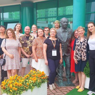 Erasmus+ Staff Week na Uczelni Łazarskiego