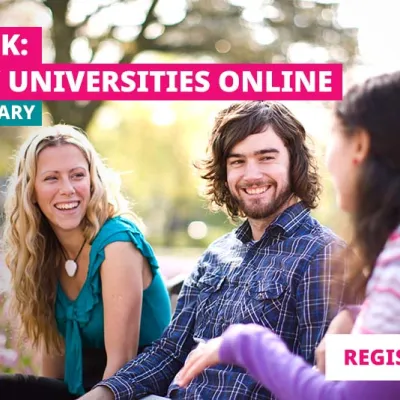 Study UK: Poznaj uniwersytety