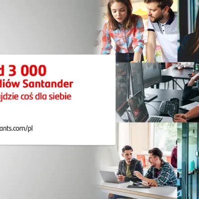 Bezpłatny kurs w ramach programu Stypendia Santander