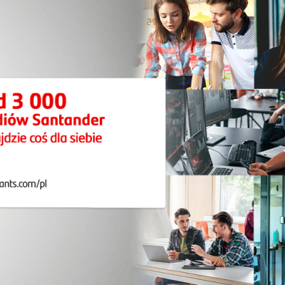 Stypendium Językowe Santander | Angielski i IELTS z British Council
