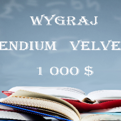 Stypendium VelvetJobs 2017!