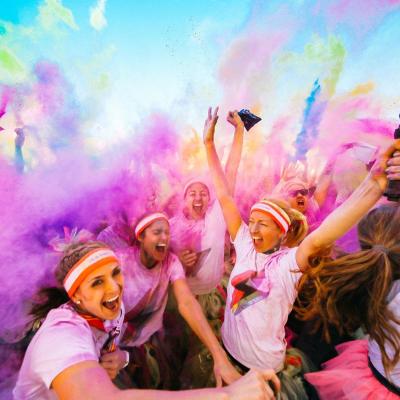 Lazarski & The Color Run