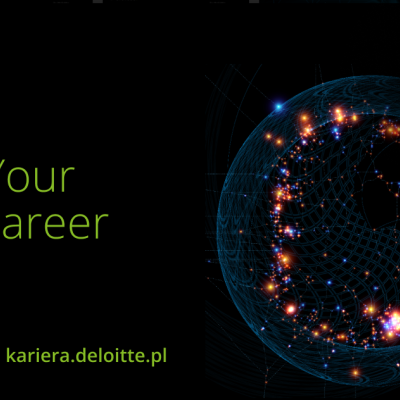 Ucz się. Pracuj. Zarabiaj. Wspólnie z TECH Labs by Deloitte