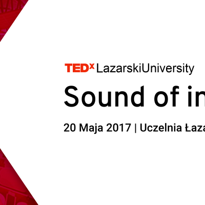 TEDxLazarskiUniversity