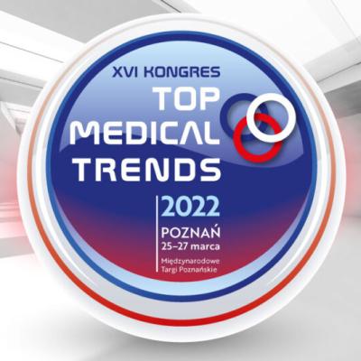 IZWOZ patronem honorowym konferencji Top Medical Trends 2023
