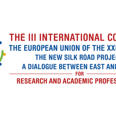 Submission of publications for the III international congress of The European Union of the XXI century