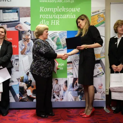 Znamy laureatów konkursu Top Manager