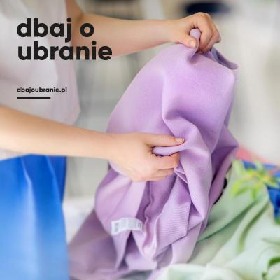 Kierownik studiów podyplomowych Prawo ochrony środowiska ekspertem w ogólnopolskiej kampanii „Dbaj o ubranie”