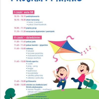 Wielki Piknik Rodzinny na Uczelni Łazarskiego