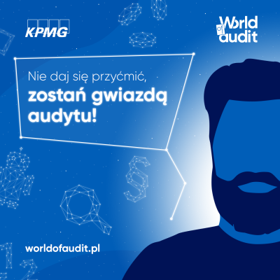World of Audit - program praktyk/pracy dla studentów i absolwentów