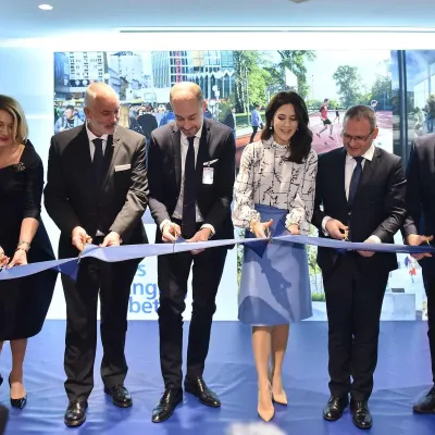 Dr Gałązka-Sobotka gospodynią Inauguracji globalnego Programu Cities Changing Diabetes w Polsce