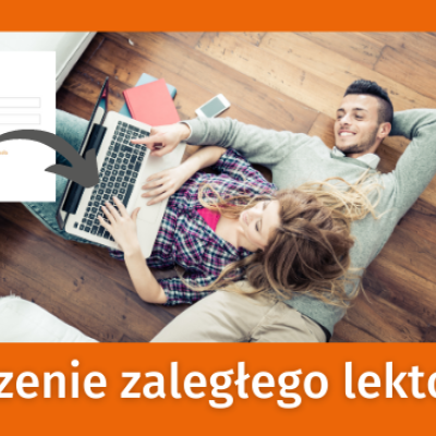 Zaliczenie zaległych lektoratów