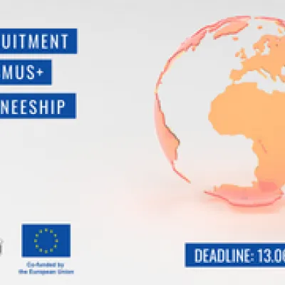 Erasmus+ trwa rekrutacja na praktyki studenckie i staże absolwenckie!