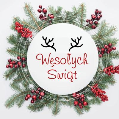 Wesołych Świąt!