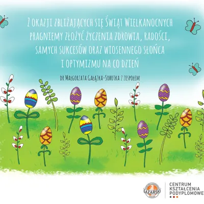 Świąteczne życzenia od CKP