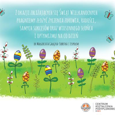 Świąteczne życzenia od CKP