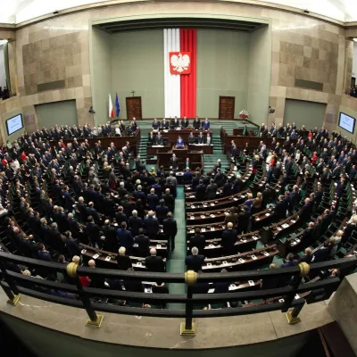 Raport - Reakcja polskiego ustawodawcy na pandemię SARS CoV-2