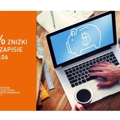 10% zniżki na studia podyplomowe – ostatnie dni promocji