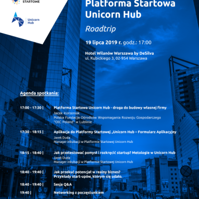 Platforma Stratowa Unicorn Hub