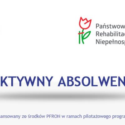 Projekt "Aktywny Absolwent"