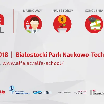 Łączenie biznesu z nauką - bezpłatne warsztaty ALFA SCHOOL!