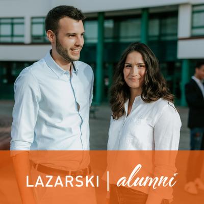 Join Lazarski Alumni!