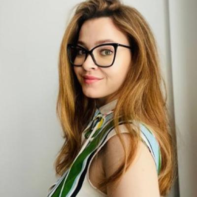 Anastasiia Menshykova, MSc