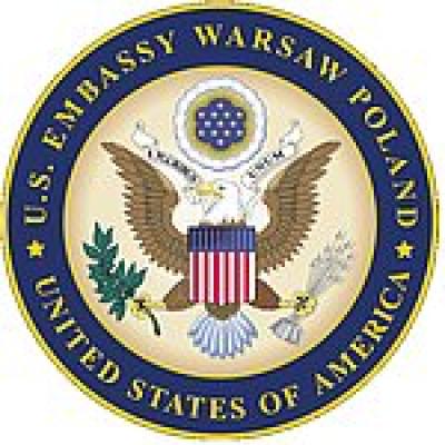 Wykłady telekonferencyjne w Ambasadzie USA w Warszawie 2012