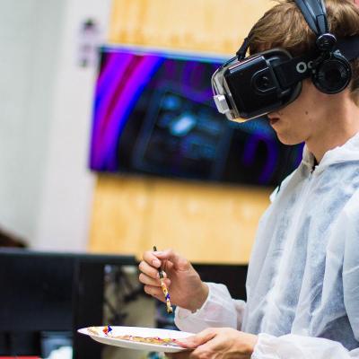 VR pomaga w leczeniu fobii społecznych