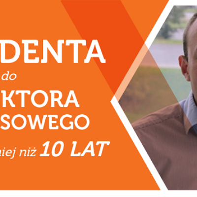 "Od studenta do Dyrektora Finansowego w mniej niż 10 lat" - przyjdź na spotkanie 30.03.2017 r.