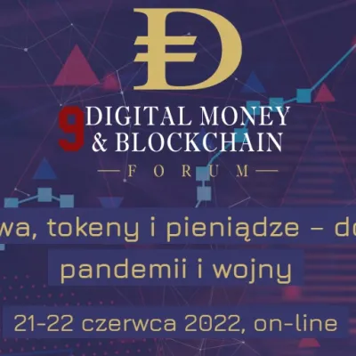 IX Digital Money & Blockchain Forum
