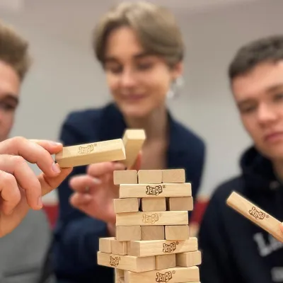 Business Tower Challenge – competition for students