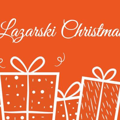Lazarski Christmas 