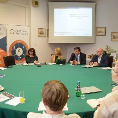 OSTEOPOROZA - Rekomendacje panelu ekspertów