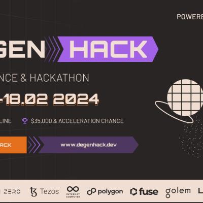 Degen Hack - blockchain sposobem na rozwiązanie problemów, czy ich źródło? 