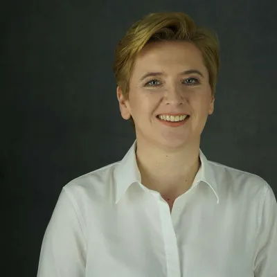 Ewelina Gee-Milan – Koordynatorem Klubu Absolwenta w Uczelni Łazarskiego.