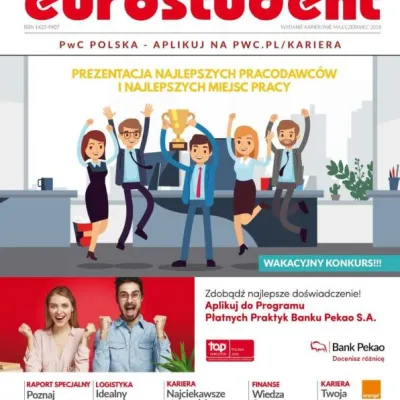 Magazyn akademicki "Eurostudent" już dostępny!