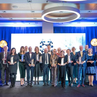 Dr Małgorzata Gałązka-Sobotka laureatką Nagrody Wizjonerzy Zdrowia