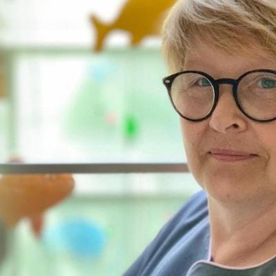 Małgorzata Jadczak Pielęgniarką Roku - HIPOKRATES 2022