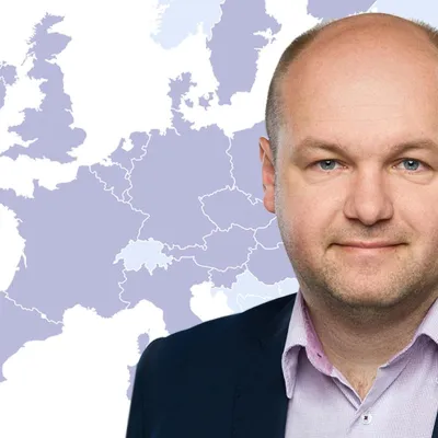 Dr Adrian Chojan ekspertem Team Europe