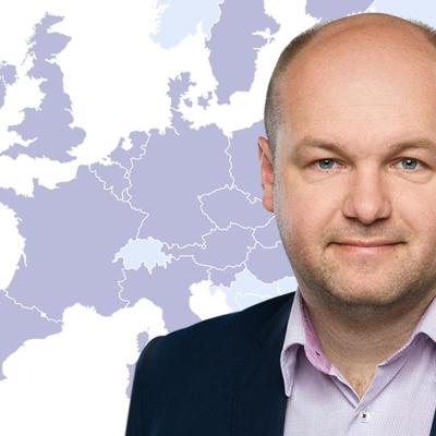 Dr Adrian Chojan has joined Team Europe