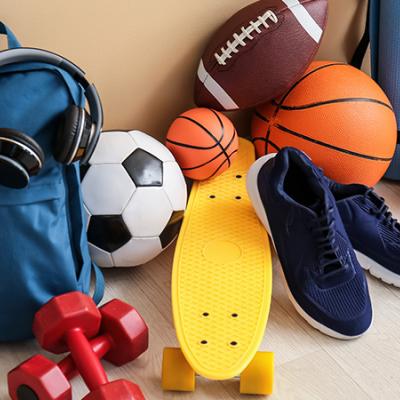 25 maja zapraszamy na Dzień Sportu