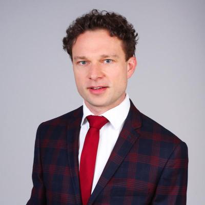 Obrona pracy doktorskiej mgra Pawła Jabłonowskiego