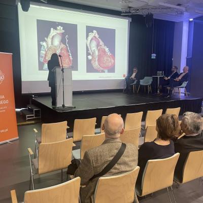 II Grodziska Konferencja Chorób Sercowo-Naczyniowych