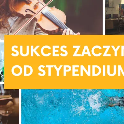 Znajdź z nami stypendium dopasowane do Ciebie!
